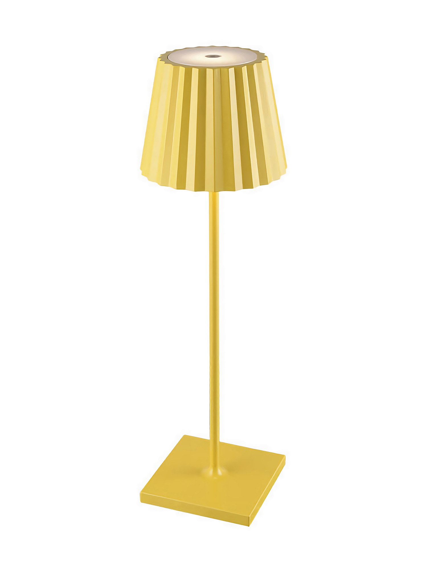 M6484  K2 Table Lamp 2.2W LED Yellow